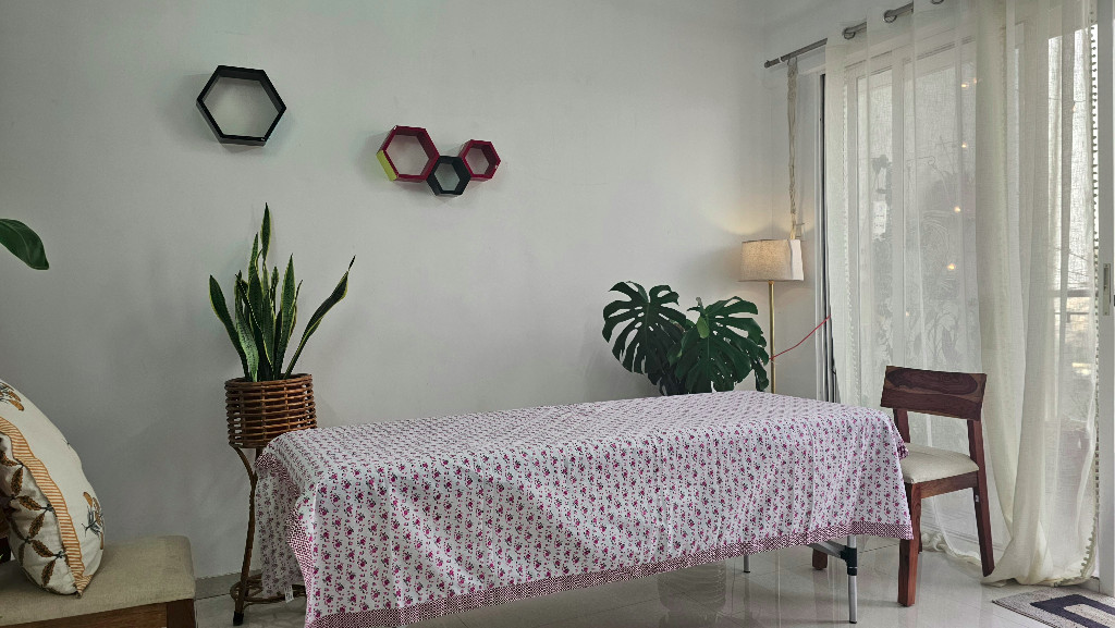 Treatment Room Ambience