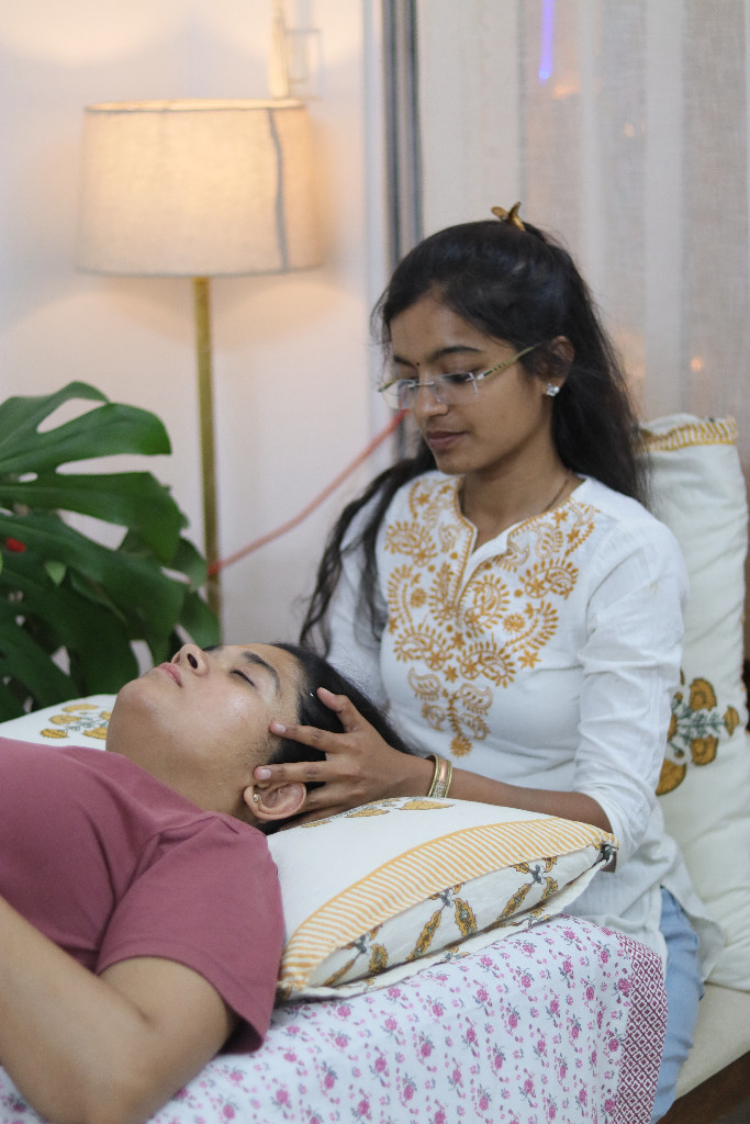 Releasing Deep Tension
